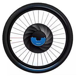 Imortor 1.0 All in One Front Wheel Ebike Conversion Kit