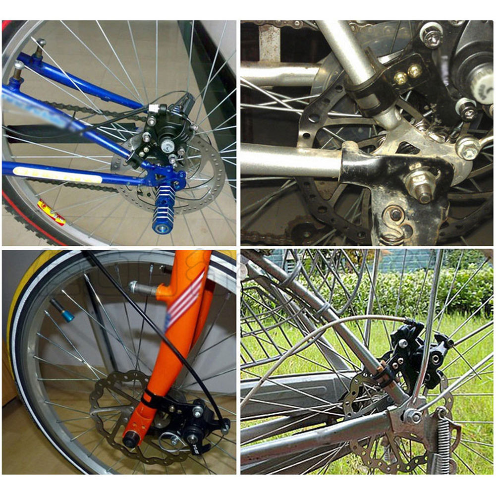 Mtb disc brake conversion on sale