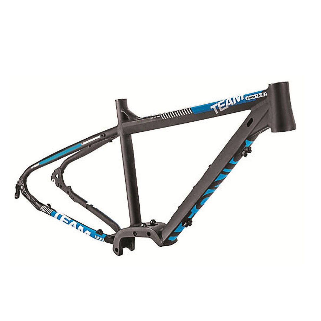 29er Aluminium Electric bike Frame for shimano mid motor