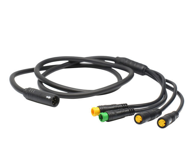 Bafang BBS Mid Drive Motor EB-BUS CABLE 1T4 for LCD