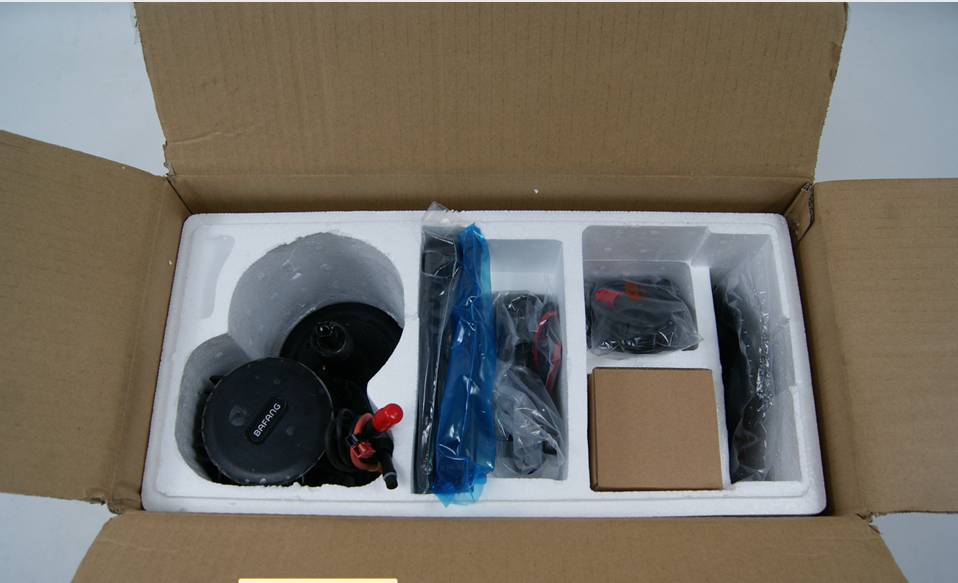 Kit De Conversion Vélo électrique Bafang BBS02B - 48V 750W - 68mm - Neuf
