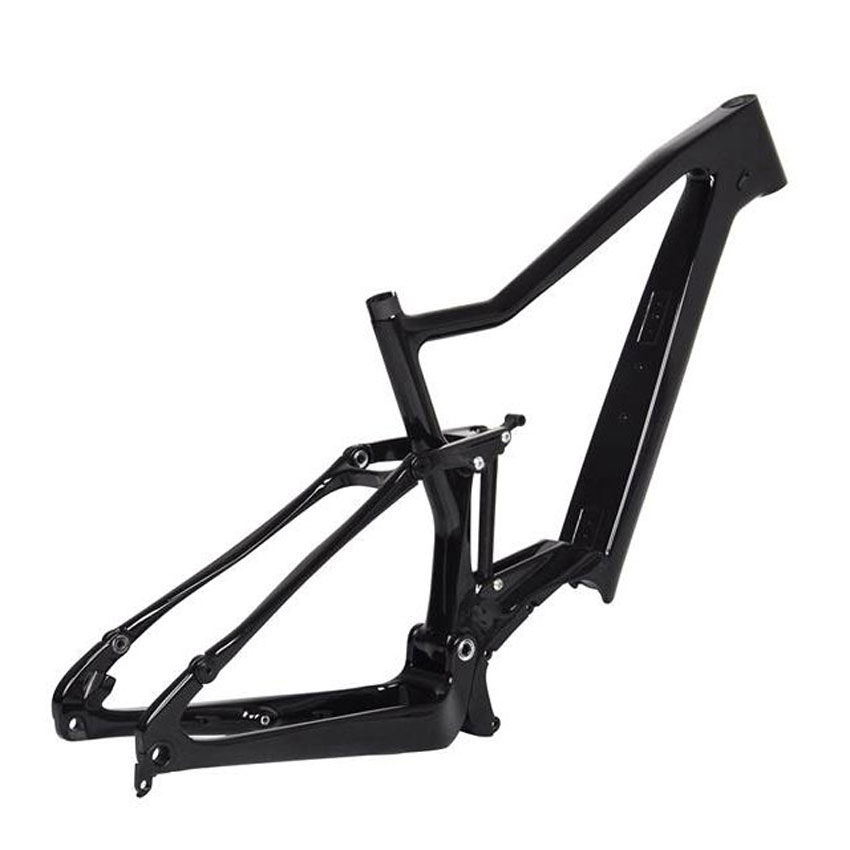 BAFANG Mid Motor Electric Bike Frame AFUN mountain bike frame