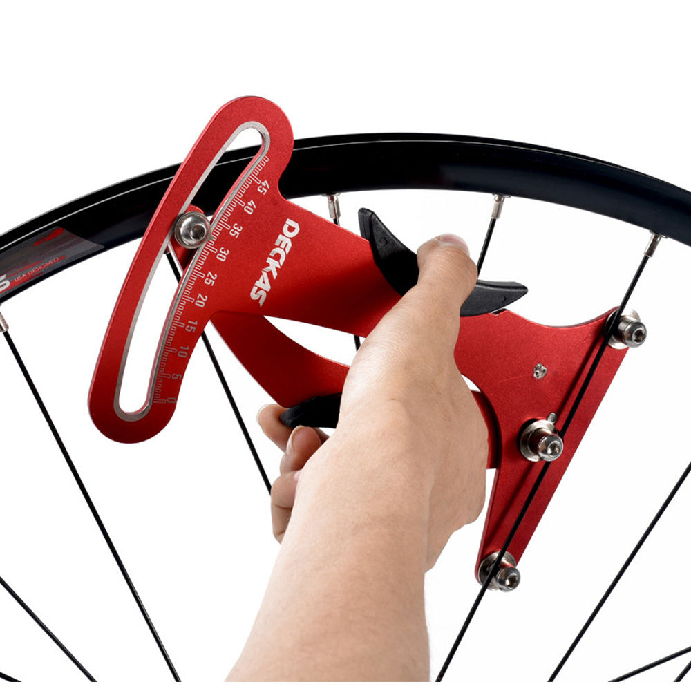 bike spokes tool Bicycle Spoke Tension Meter Measures spokes