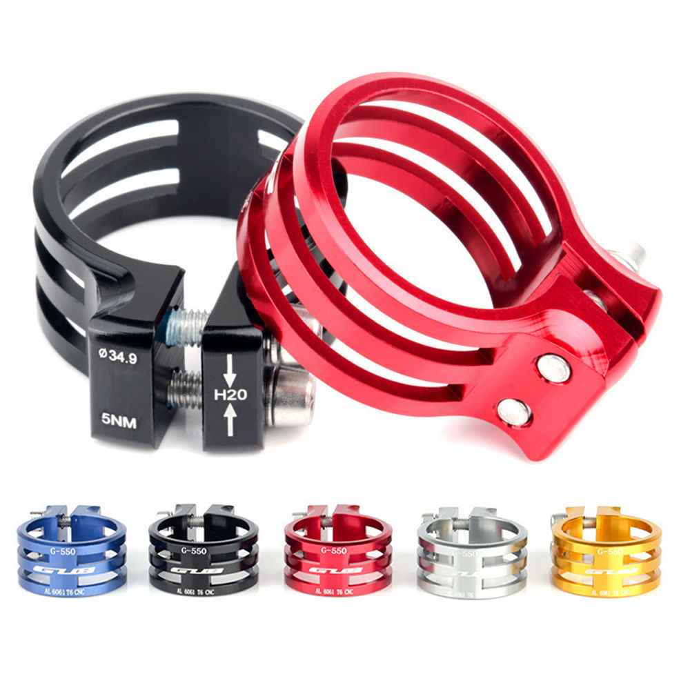 Seatpost clamp carbon frame online
