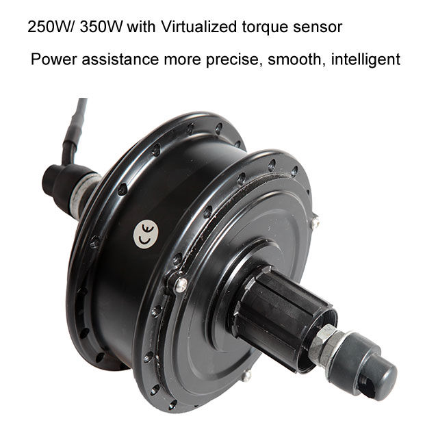 E Bike Hub Motor Torque Sensor Torque Sensor Suntour Hub Motor - Main Image