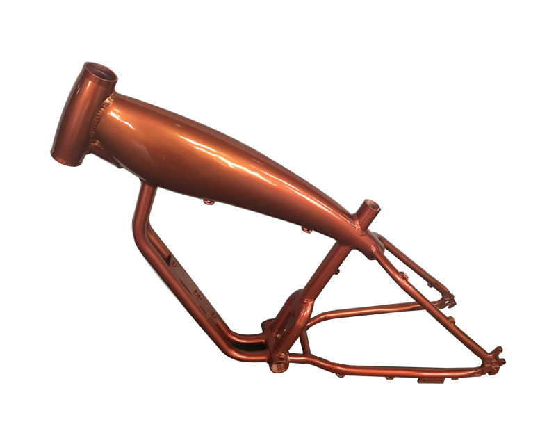 Aluminum Fat Bike Frame for 26 4.0 inch fat tire