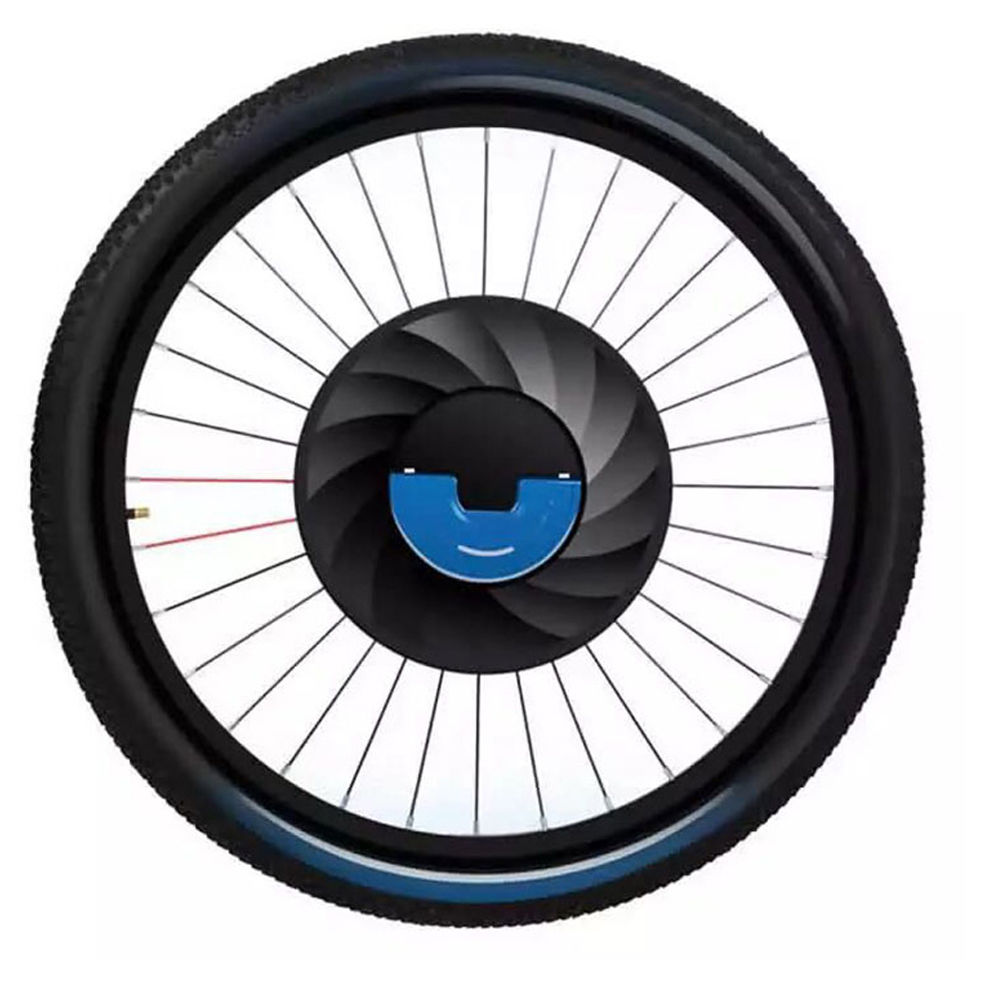 yunzhilun Imotor1 electric bike conversion kit with battery Convert Any Bike to Electric in 60s