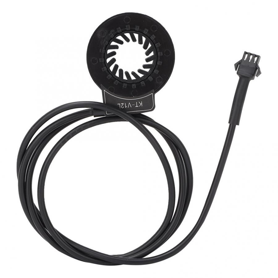 Greenpedel KT D12L Easy Assembly Magnet Sensor PAS for E Bike Conversion Kit