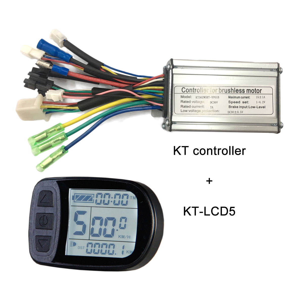 Electric Bicycle Controller Voilamart Controller 48v 1000w Ebike