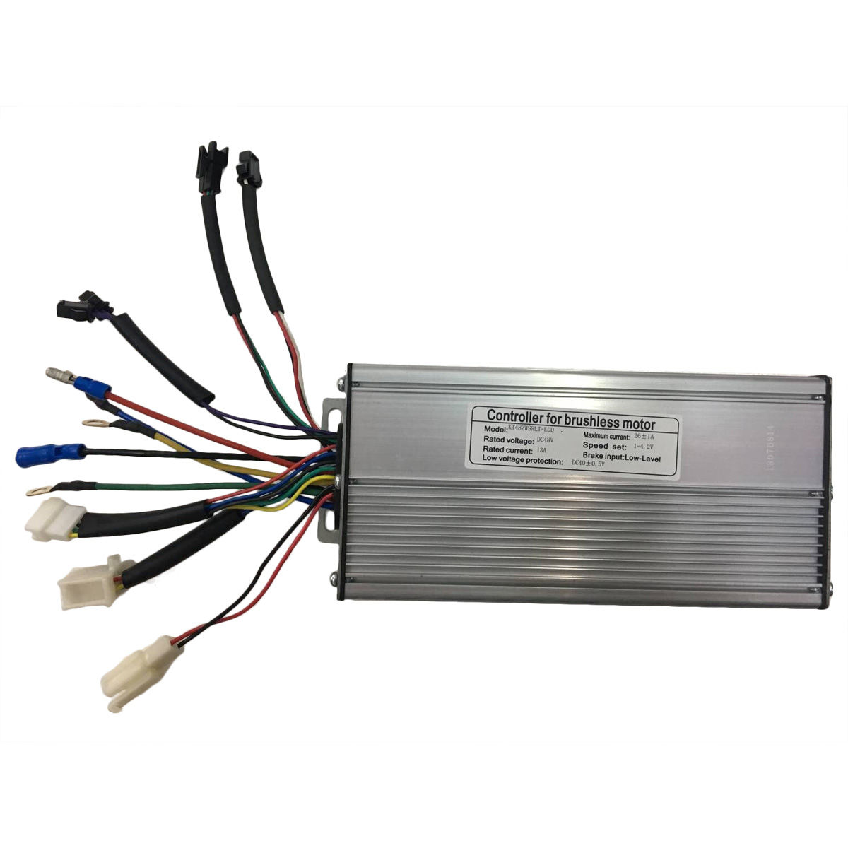 KT Controller 48V 1000W controller dual modes Electric bike controller