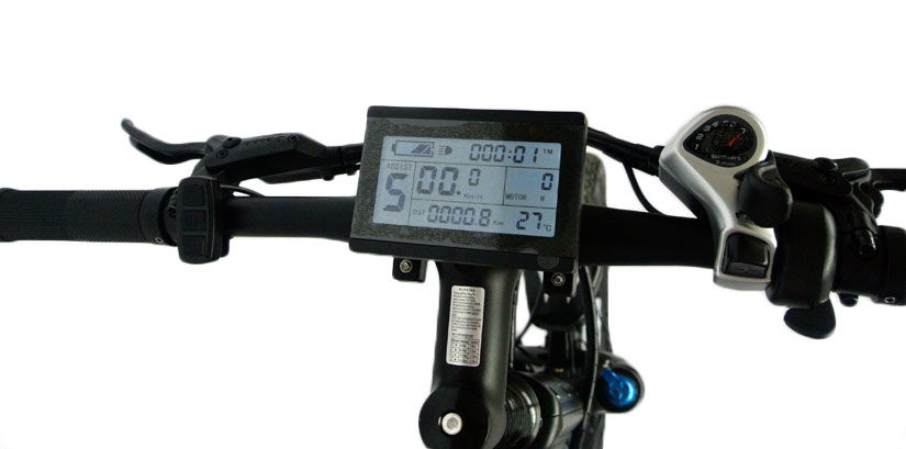 Ebike LCD ディスプレイ メーター E-Bike KT-LCD3U 計器 Amazon.com : Display Meter, KT-LCD3U Electric LCD Display