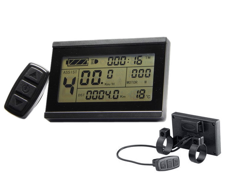 Amazon.co.jp: Ebike LCD ディスプレイ メーター E-Bike KT