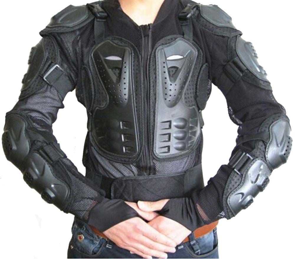 Body armour for motorbikes top