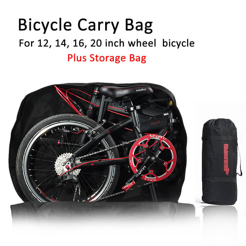Pannier bags for 20 inch wheels clearance