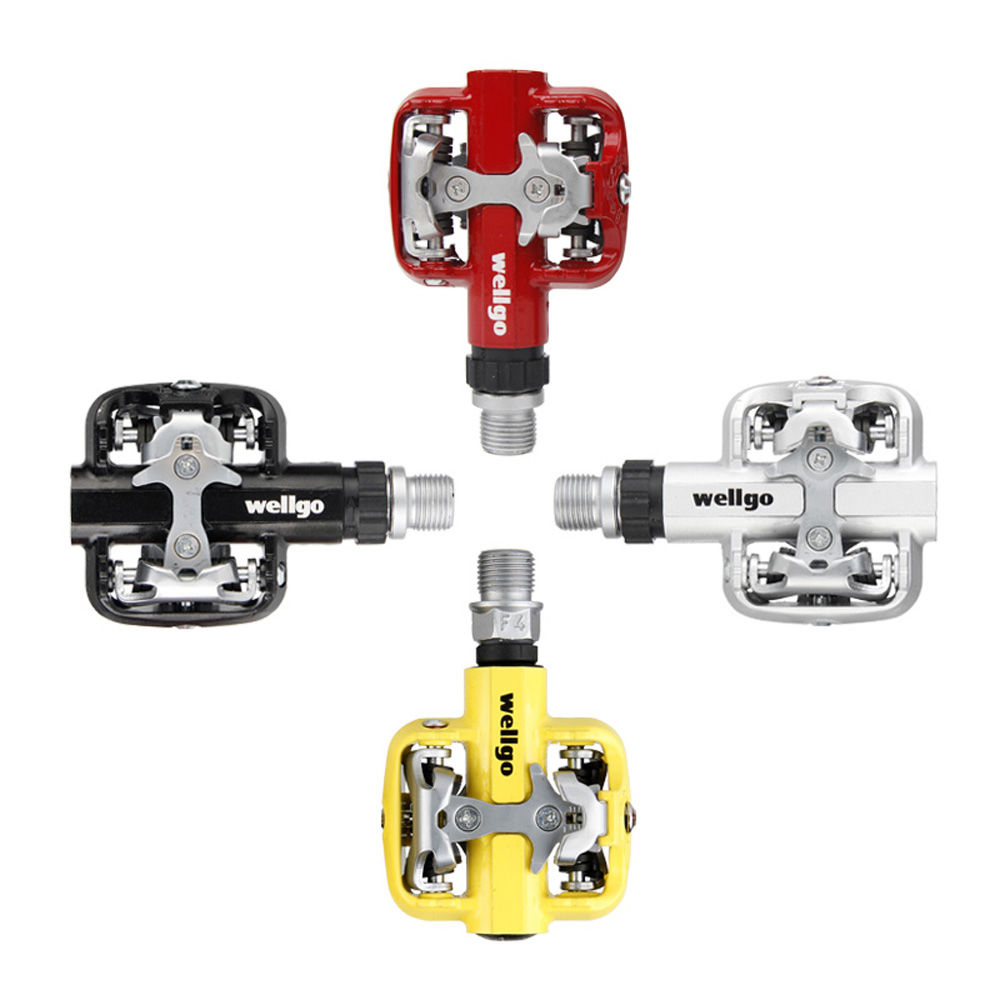 Wellgo mtb pedals cheap
