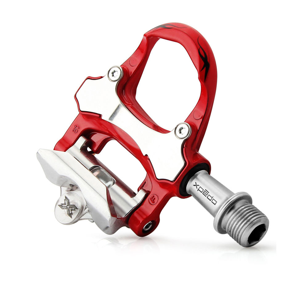 Wellgo Xpedo XRF07MC Road Bike Sealed Pedals