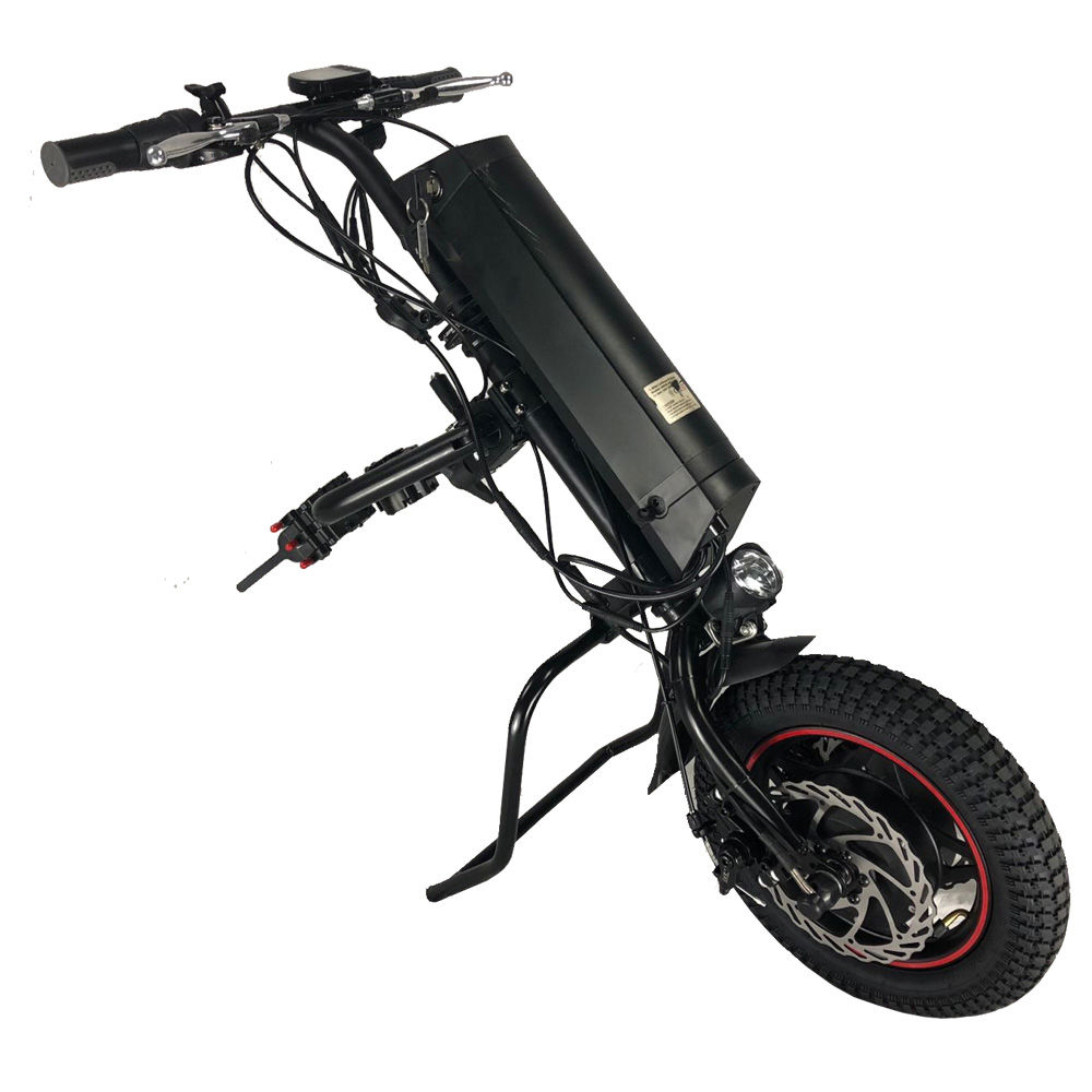 Electric handcycle clearance