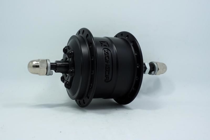 Xiongda hub motor top