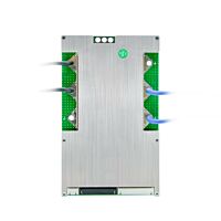 Smart Battery Management System 20S 72V  Li-ion  60V LiFePO4 BMS Battery Protection Board