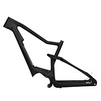 SHIMANO Mid Motor Electric Bike Carbon Fiber Frame  ( Only For Wholesale )