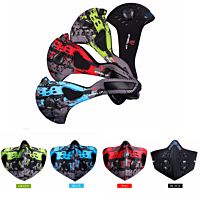  Windproof Anti-fog Anti-haze Dust PM2.5 Activated Carbon Dust Mask
