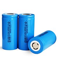 32700 6000mAh LiFePO4-battery-3units