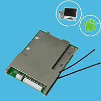 10S 36V  100A Lithium Or Li-ion BMS  Smart Battery Management System