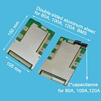 smart battery management system 64V 72V 20S BMS