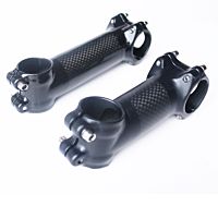  3k Matte Glossy 6 Angle Degrees Handlebar Stem