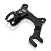 Mountain Bike Disc Brake Transformer Bicycle Disc Brake Modification Bracket Frame Adapter 