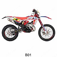 BETA RR 18-19 Motorcycle Sticker Decal
