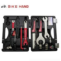BIKEHAND 18 In 1 Multiful Bicycle Tools Kit Portable Bike Repair Tool 
