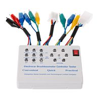 Portable E-bike Scooter Brushless Motor Controller Tester