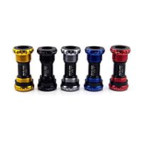 Ceramic Bearing BB 68 Bottom Bracket Shell 68/73MM Screw/Thread 