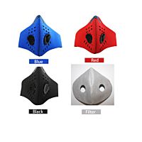 N95 KN95 Antiviral Face Mask With Filter Running Cycling Ourdoor Anti-Pollution Anti Dust Face Mask