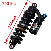 Bomber Electric Bike Rear Shock Absorber