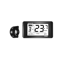 Bafang C961 LCD Display