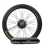 eekit-s  ebike conversion kit phone APP