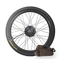 one cable electric bike conversion kit EEKit