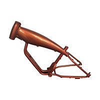 Aluminum Fat Bike Frame 