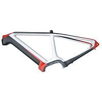 BAFANG Mid Motor Carbon Fiber E-bike Frame