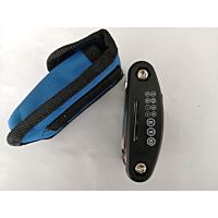 MTB Portable Socket Bicycle Multifunction Tools Wrench Screwdriver Allen Fix Repairing Kit Pocket Tool