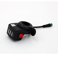 iMortor  Dip switch One of Three Thumb Throttle 