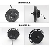 yunzhilun imortor motor battery controller all in one electric bike conversion kit