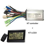  electric bike 36V 250W 350W 500W controller