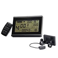 electric bike parts-Kunteng LCD3 bike-computer 