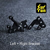 Sur Ron Light Bee Front and Rear Disc Brake Set