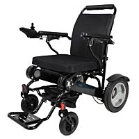 Free Shipping Folding Electric Power Wheelchair ED09