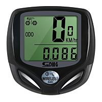 Wired Wireless Bike Computer 