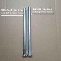  Sur Ron Electric Bike Parts- Rear Wheel Axle